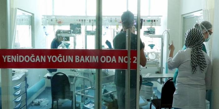 Yenidoğan &ccedil;etesi y&uuml;z&uuml;nden sağlık &ccedil;alışanlarına şiddet arttı