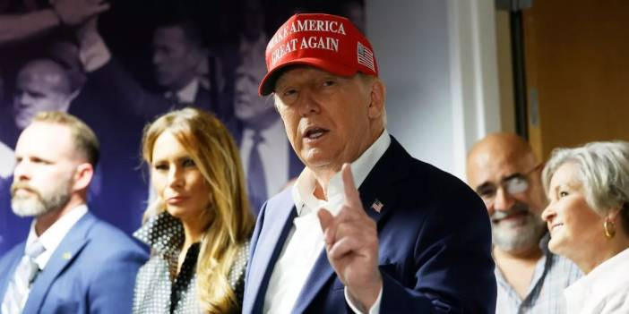 Trump savaş &ccedil;ıkartıp &ccedil;ıkartmayacağını a&ccedil;ıkladı