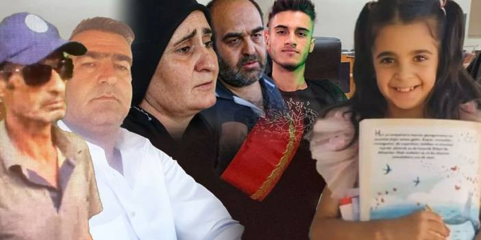 Narin cinayetinde satır satır mahkemede s&ouml;ylenenler. Sanıkların ve tanıkların mahkemede s&ouml;zleri