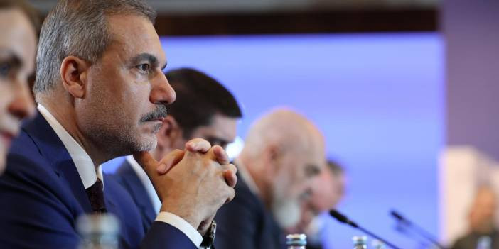 Dışişleri Bakanı Fidan, İslam İşbirliği Teşkilatı-Arap Ligi Dışişleri Bakanları Toplantısı&rsquo;na katılacak