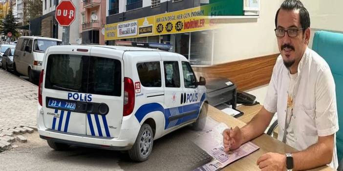 Anestezi doktoru evinde &ouml;l&uuml; bulundu. 2 yıl &ouml;nce sevgilisini bı&ccedil;aklamıştı