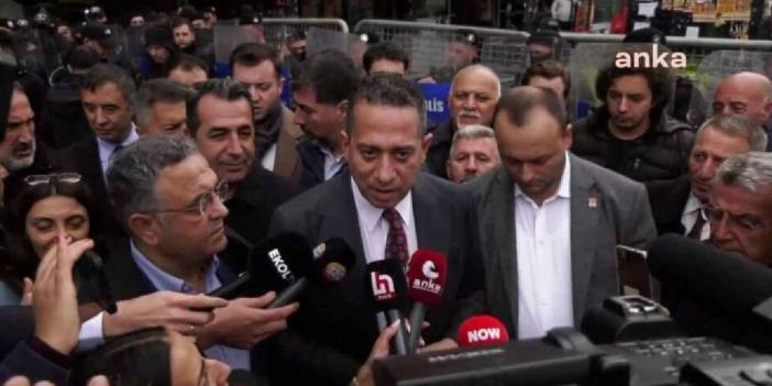Esenyurt Belediyesi &ouml;n&uuml;ndeki eylem devam ediyor