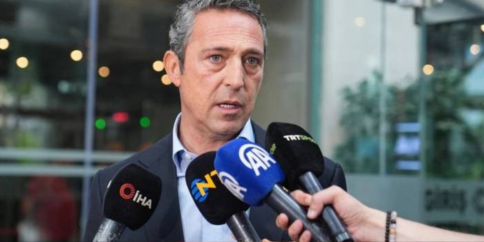 Ali Koç'tan sürpriz karar: Seçim çalışmalarını iptal etti