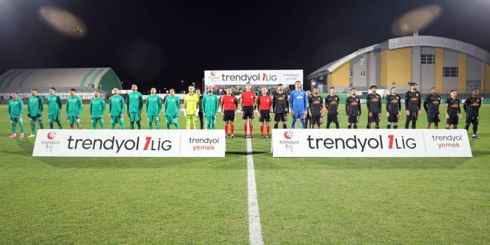 1. Lig'de toplu sonu&ccedil;lar