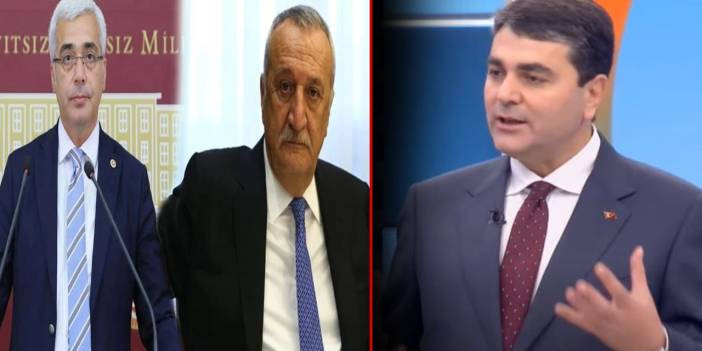 Demokrat Parti'de "Mehmet Ağar g&ouml;lgesi" iddiası. G&uuml;ltekin Uysal yanıtladı