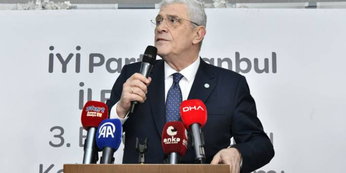 Dervişoğlu'ndan Erdoğan'a: &Ouml;calan'ı istediğin zaman affedebilirsin