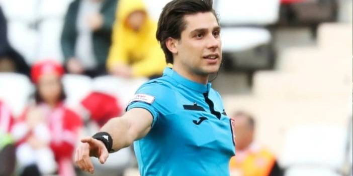 Derbinin hakemi Mehmet Türkmen'le ilgili flaş Beşiktaş detayı. 5-0'lık maçtaydı