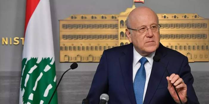 Lübnan Başbakanı'ndan açıklama. Lübnan'ın istikrarı Orta Doğu'da sükunetin anahtarı