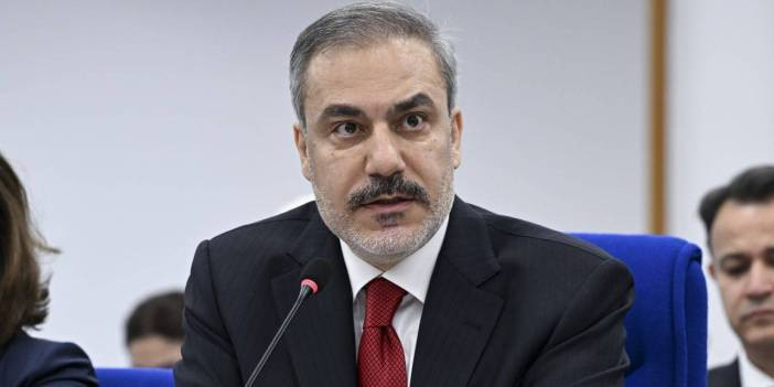 Hakan Fidan'dan, 'kayıp' Esad'la ilgili soruya dikkat &ccedil;eken yanıt!