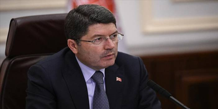Bakan Tunç'tan Suriye açıklaması