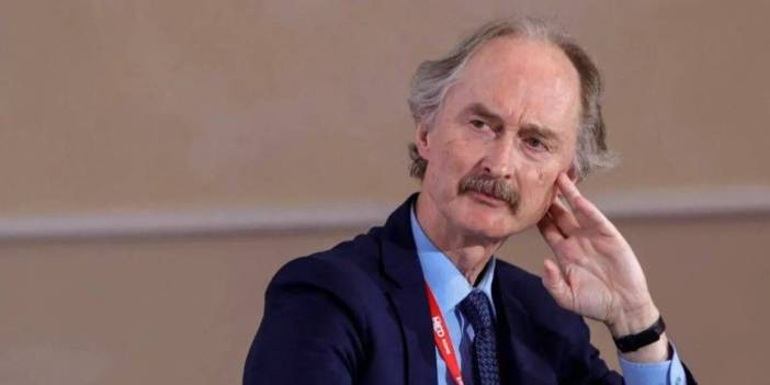 T&uuml;rk gazetecinin sorusu BM yetkilisini k&ouml;şeye sıkıştırdı