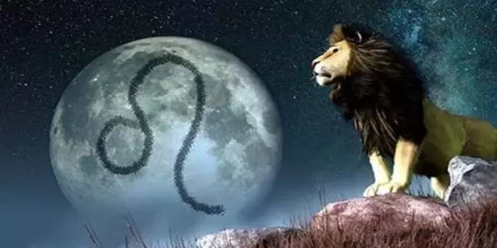 Yıllık bur&ccedil; 2025 Aslan burcu