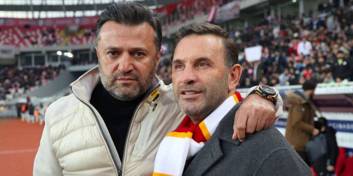 Sivasspor'da B&uuml;lent Uygun depremi
