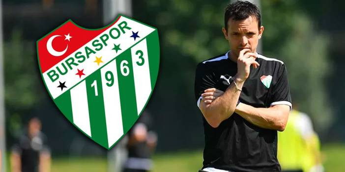 Böyle ayrılık görülmedi. Bursaspor Batalla'nın görevine son verdi