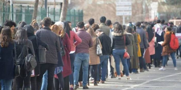 Rapor açıklandı: İşte gerçek işsizlik oranı!