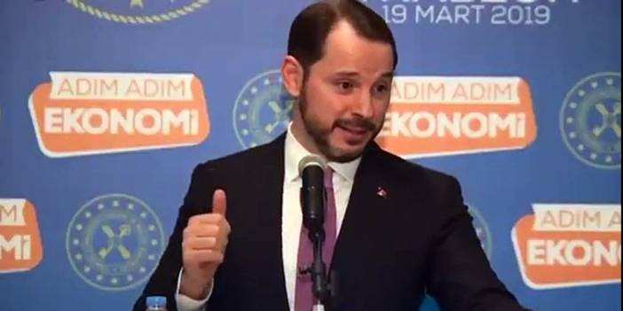 Berat Albayrak kabineye geri mi d&ouml;n&uuml;yor? AKP'ye yakın gazeteci tarihini a&ccedil;ıkladı