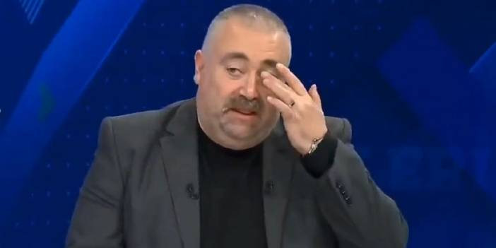 TRT &ccedil;alışanı Bursaspor'dan &ouml;z&uuml;r diledi