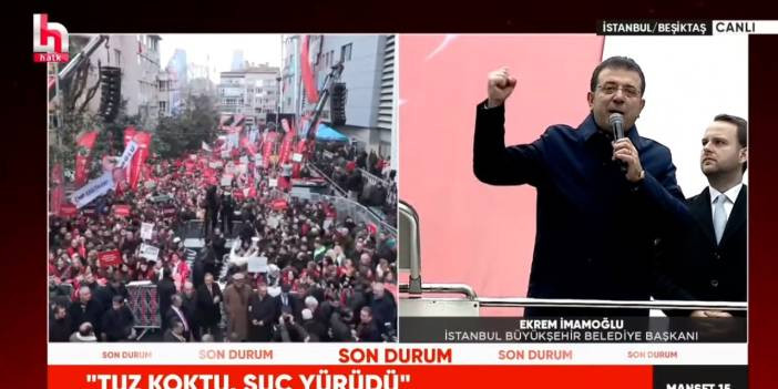 İmamoğlu AKP'yi er meydanına davet etti: Gelin mertçe yarışalım