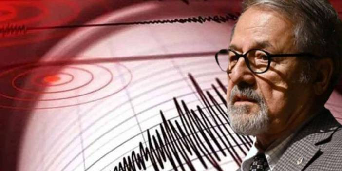 Deprem uzmanı Naci Görür'den o bölgeye flaş uyarı: Çok ciddi endişe ediyoruz