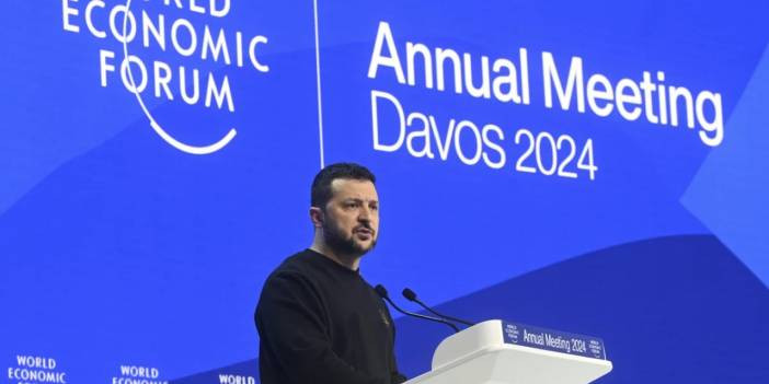 Zelenski 200 bin asker istedi