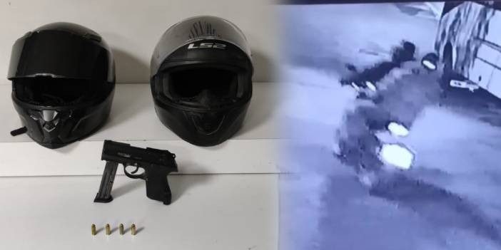 Oto galericiye haraç kurşunu talimatı yurt dışından geldi! Yine kasklı motosiklet saldırısı