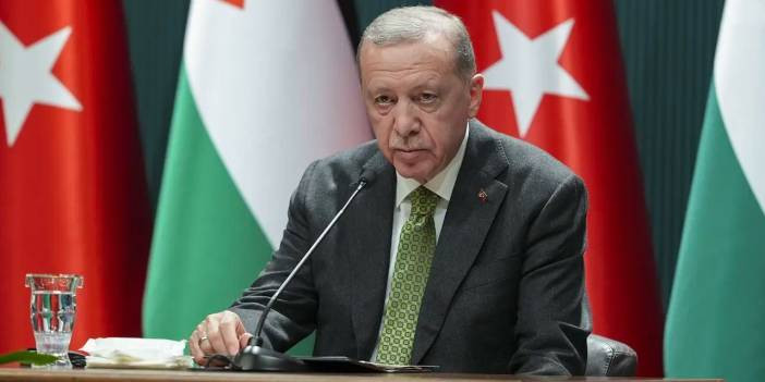 Erdoğan'ın talimatı ortaya çıktı: Cezaevinden çıkan Filistinli hükümlüler Türkiye'de yaşayacak