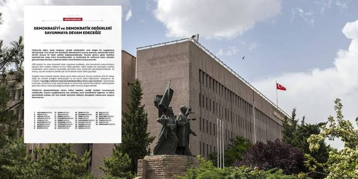 34 barodan kayyum atamalarına ortak tepki