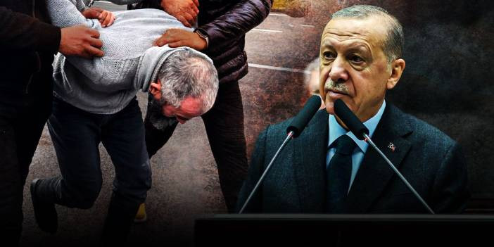 Erdoğan'a hakaretten Suriye'de yakalandı Türkiye'ye getirildi