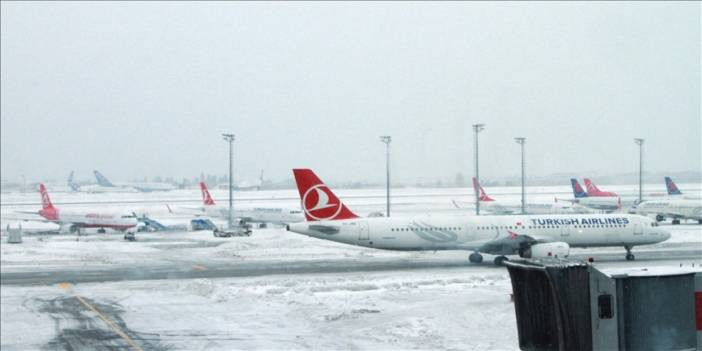 THY'den son dakika açıklaması: İptal edildi