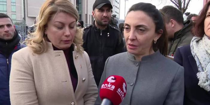 CHP'li Kayışoğlu: Erdoğan'ın karşısına çıkmasından korkuyorlar