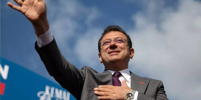 Beşiktaşlı eski milli futbolcudan İmamoğlu paylaşımı: Herkes bunu konuşuyor