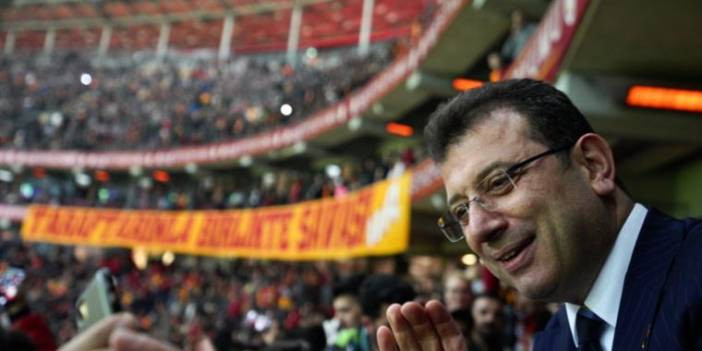 Galatasaray'ın yıldız futbolcusunun eşi İmamoğlu paylaşımı yaptı: Kalp ve Türk bayrağı ekledi