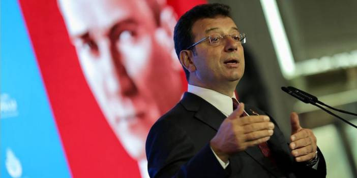 A Milli Takım'ın yıldızından sosyal medyayı sallayan İmamoğlu paylaşımı