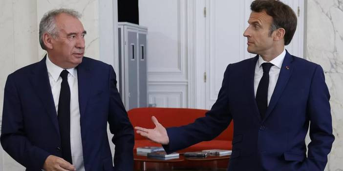 Fransa Başbakanı Bayrou: H&uuml;k&uuml;metin yargı kararını eleştirme hakkı yok