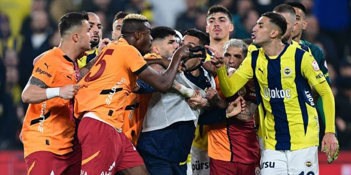 Fenerbahçe harekete geçti: TFF’ye talepte bulundu