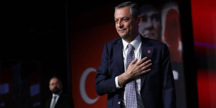 Özgür Özel'den İmamoğlu mesajlı teşekkür! "Özgürlüğüne kavuşuncaya kadar..."