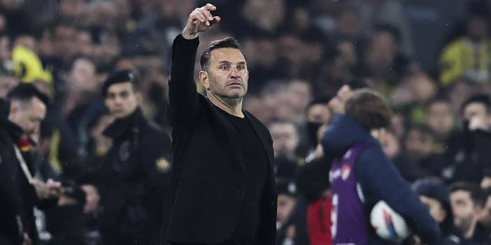 Okan Buruk Mourinho’ya cevap verdi: Türkçe ve İngilizce söyledim