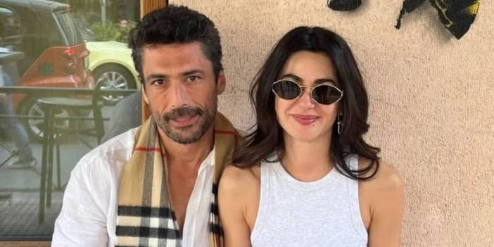 Dizi aşkı sadece 2 ay s&uuml;rd&uuml;! Hemen takibi bıraktı