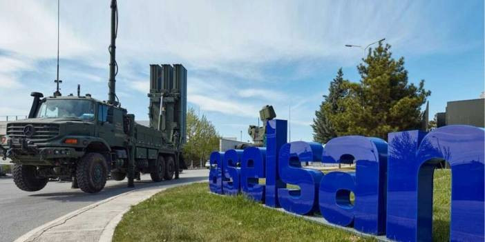 ASELSAN Borsa İstanbul'da rekor kırdı