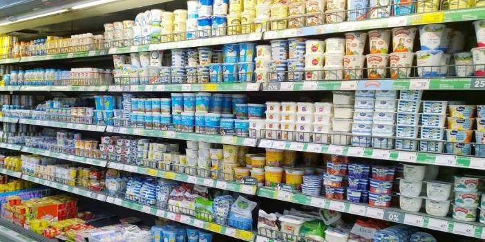 Bakanlık a&ccedil;ıkladı! Bakın yoğurtun i&ccedil;inde ne &ccedil;ıktı