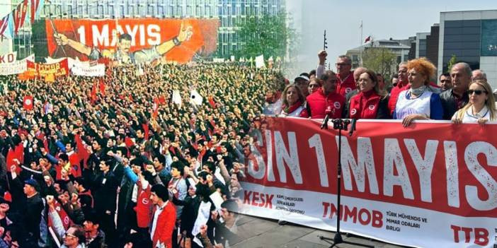 DİSK'in Kadık&ouml;y kararına tepkiler s&uuml;r&uuml;yor: Taksim iradesini sahipsiz bırakmayacağız