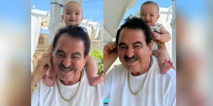 İbrahim Tatlıses'in 1 yaşındaki torunu ameliyat olacak