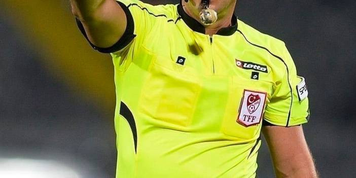 Bir hakem isyanı da 3. Lig'den geldi