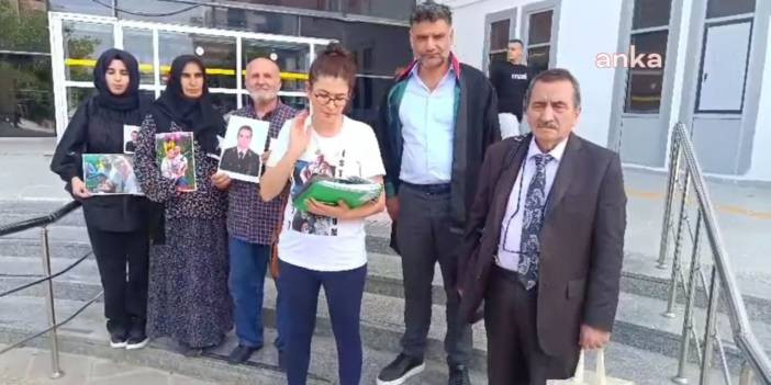 69 kişiye mezar olmuştu, duruşma çıkışı depremzedenin "Sanık gibi muamele gördük" isyanı