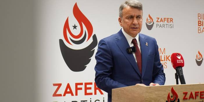 PKK'nın fesihine Zafer Partisi'nden ilk tepki: Anayasa tuzağı