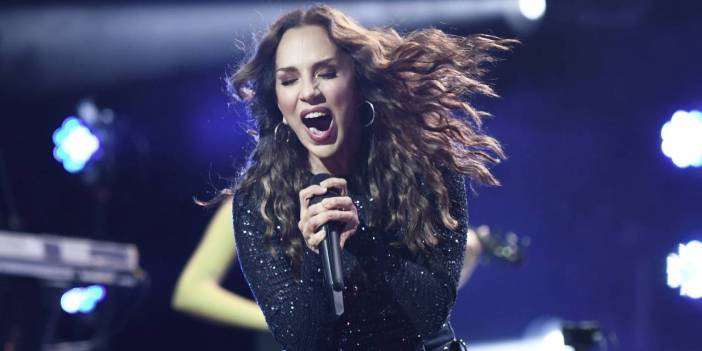 Sertab Erener de zıpladı: Zıpla zıpla zıplamayan...
