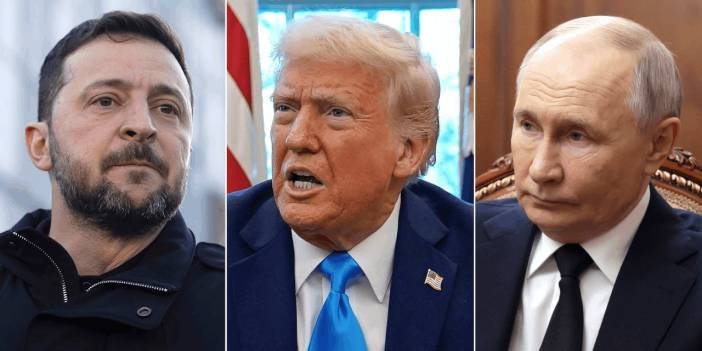 Putin, Ukrayna'ya ne yapacağını Trump'a söyledi: Ukrayna'nın saldırısı şoka uğratmıştı