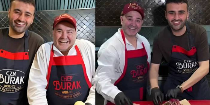 Şafak Sezer CZN Burak&rsquo;tan 5 milyon lira istedi: 15 g&uuml;n s&uuml;re verdi