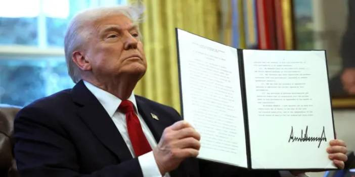 Trump&rsquo;tan yaklaşık 20 &uuml;lkeyi etkileyen yeni seyahat yasağı