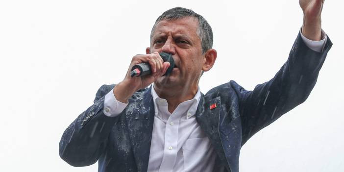 Gözler Özgür Özel'e çevrildi! Açıklama yapacak